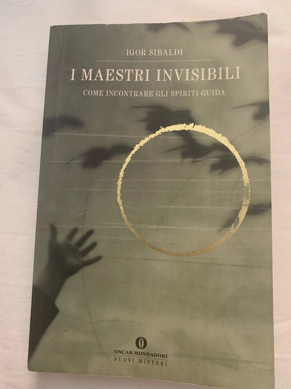 Libro 📗 I maestri invisibili