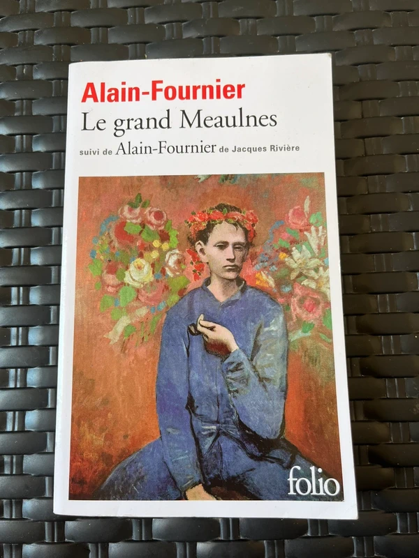 le grand Meaulnes