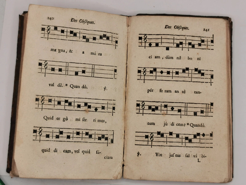Livre 1751 Boulogne sur Mer