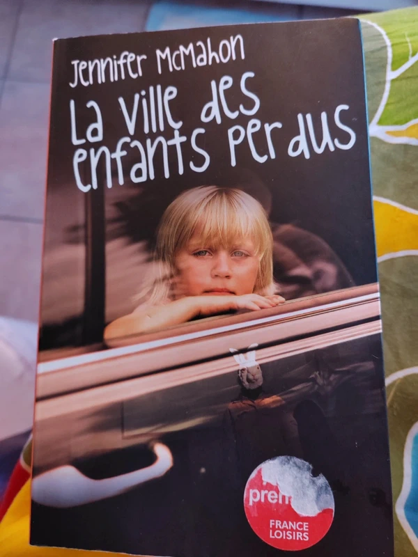 La ville des enfants perdus