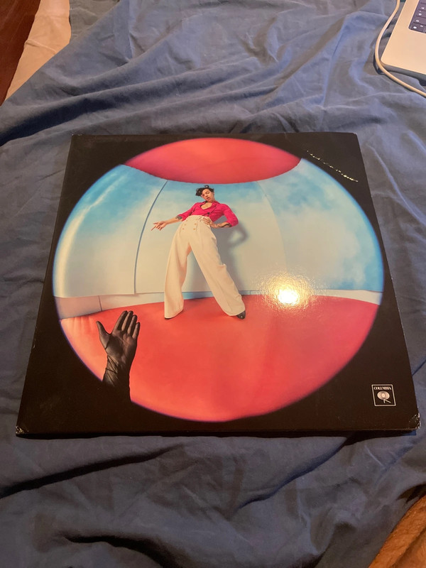 Vinile fine Line
