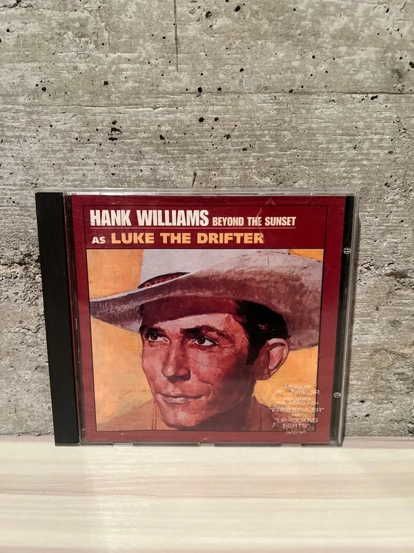 Cd hank williams beyond the sunset