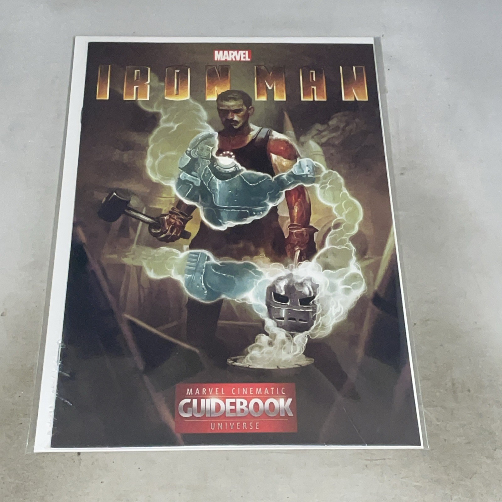 Guida all'Universo Cinematografico Marvel: Marvel's Iron Man -