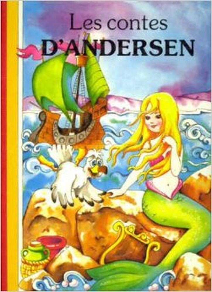 Les Contes d'Andersen | Andersen | BE
