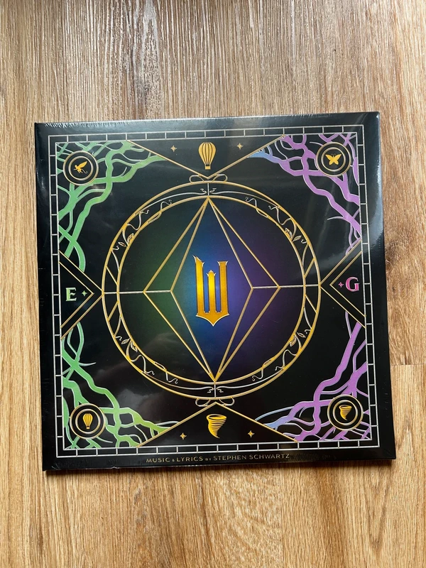 Vinyl Wicked