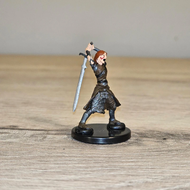 Pathfinder Battles – Rise of the Runelords 19/65 – Warrior of Wrath – Common