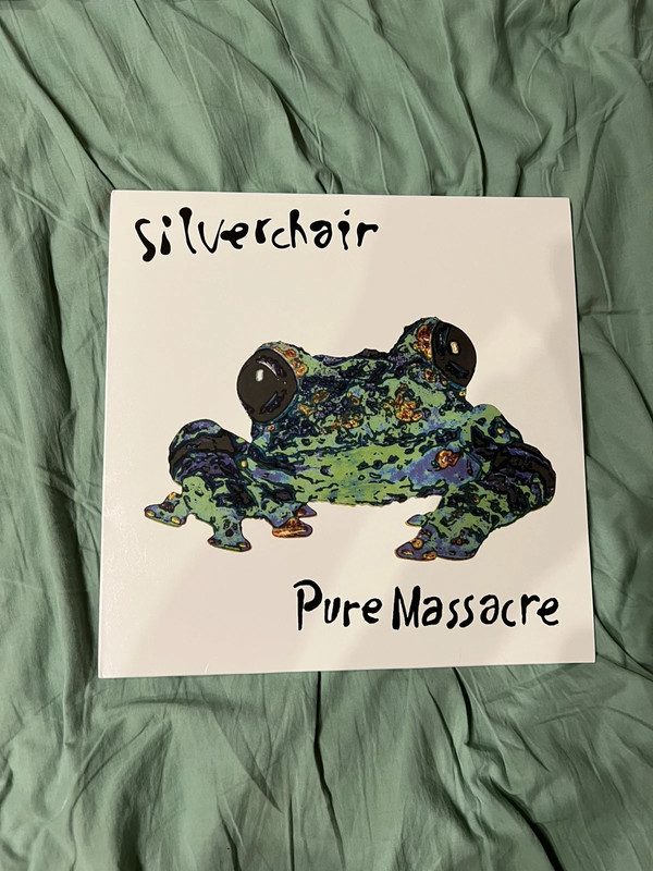 Silverchair - Pure Massacre