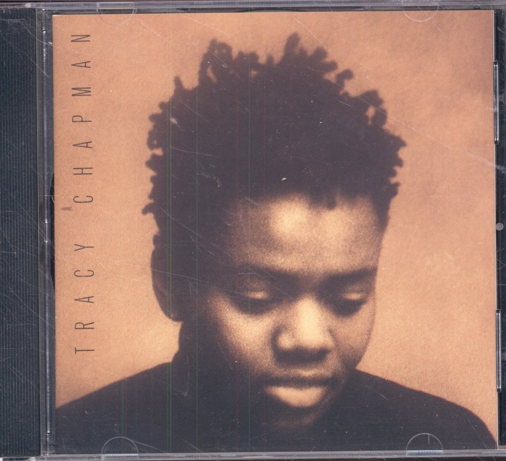 Tracy Chapman CD Europe Elektra 7559607742 Album