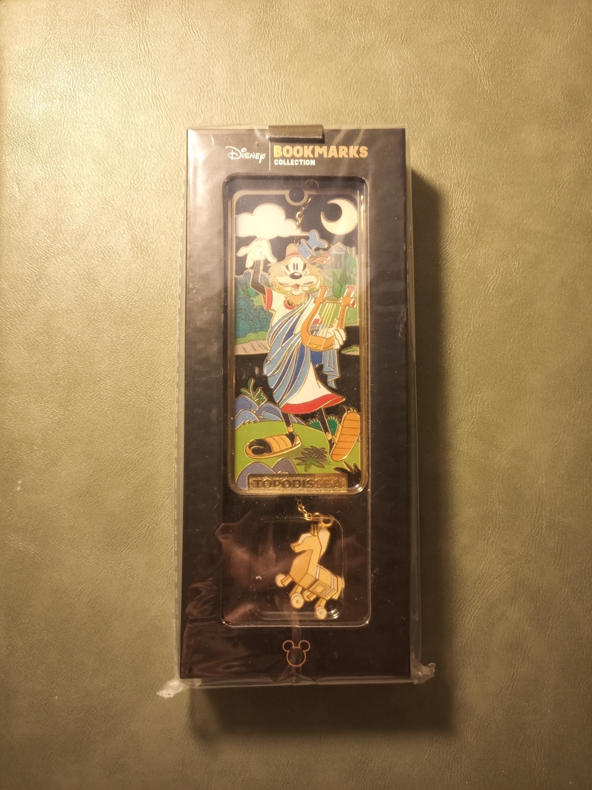 Topodissea Disney Bookmarks Collection