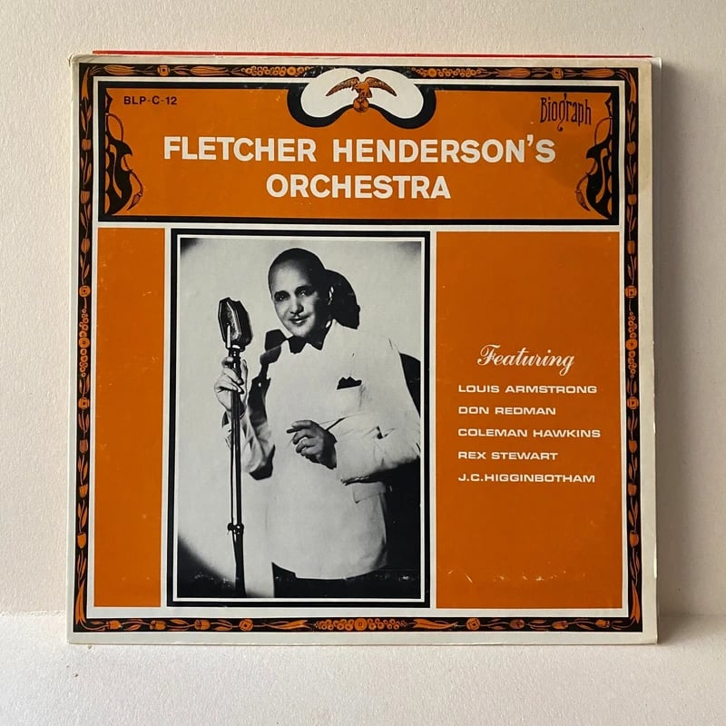 Fletcher Henderson And His Orchestra - Fletcher Henderson's Orchestra (LP)