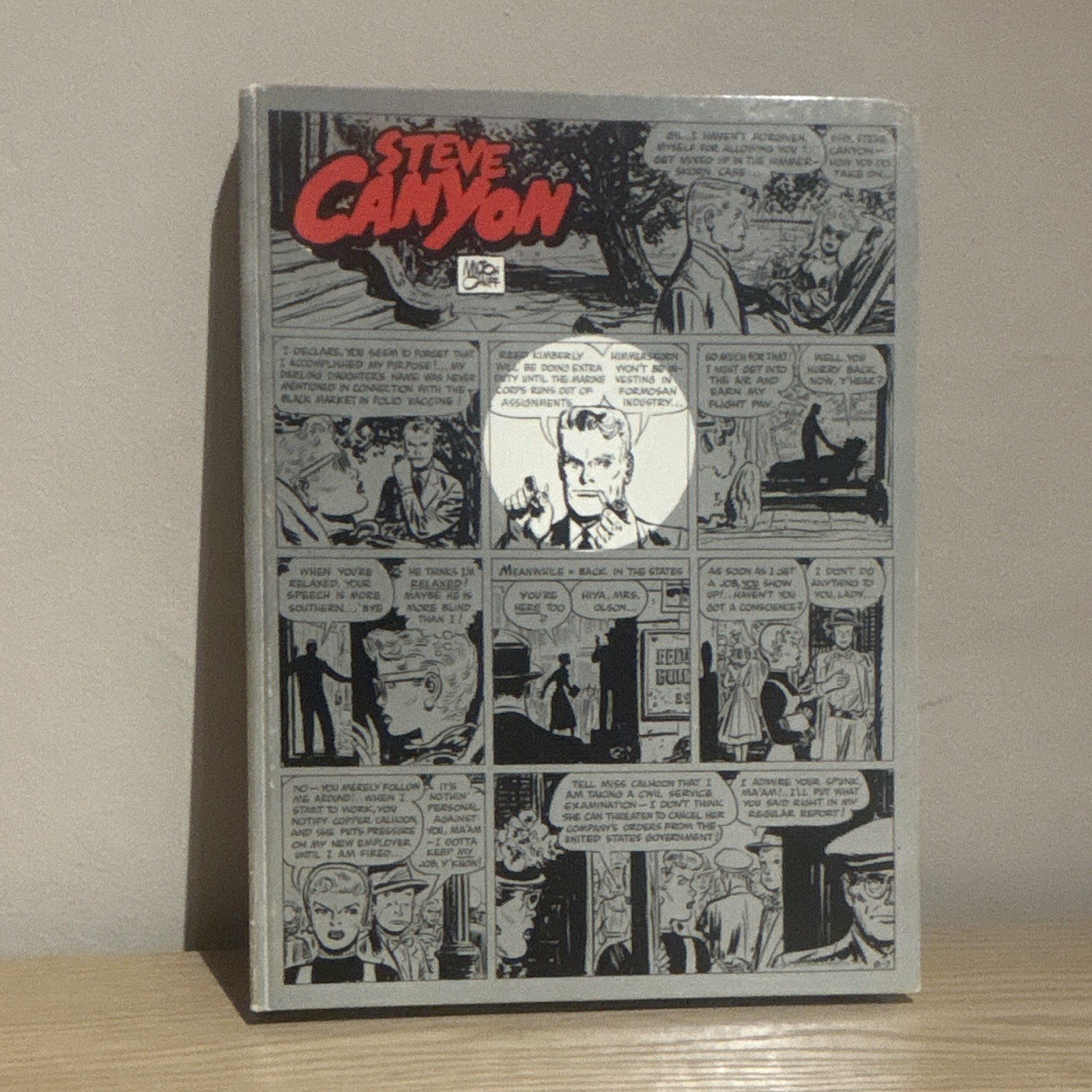Il cittadino Caniff Italiano n. 5/69 firmato Hugo Pratt Fiorenzo Ivaldi