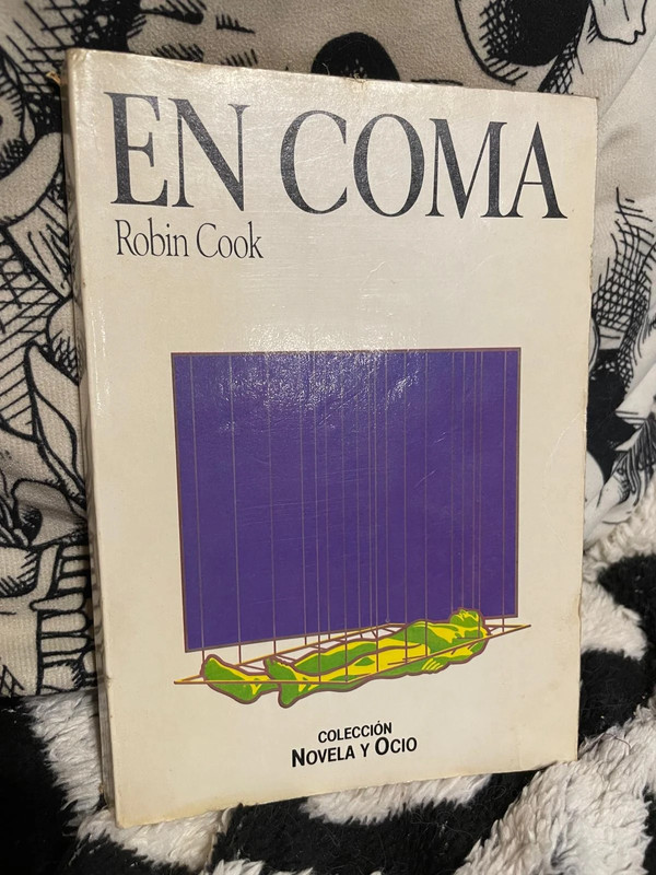 En coma – Robin Cook 1986