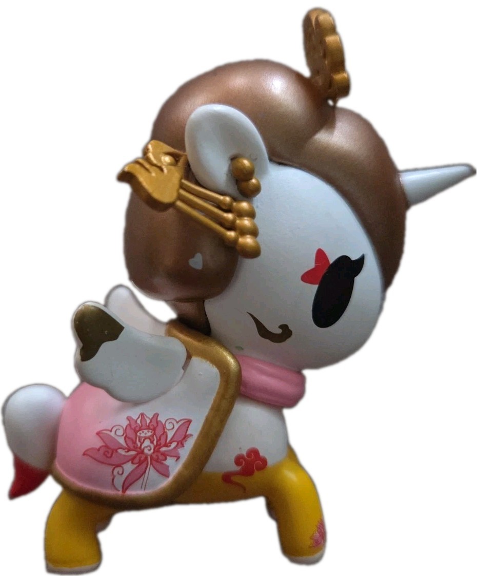 Tokidoki Dinastie Han e Tang Unicorno - Wu Zhaokong