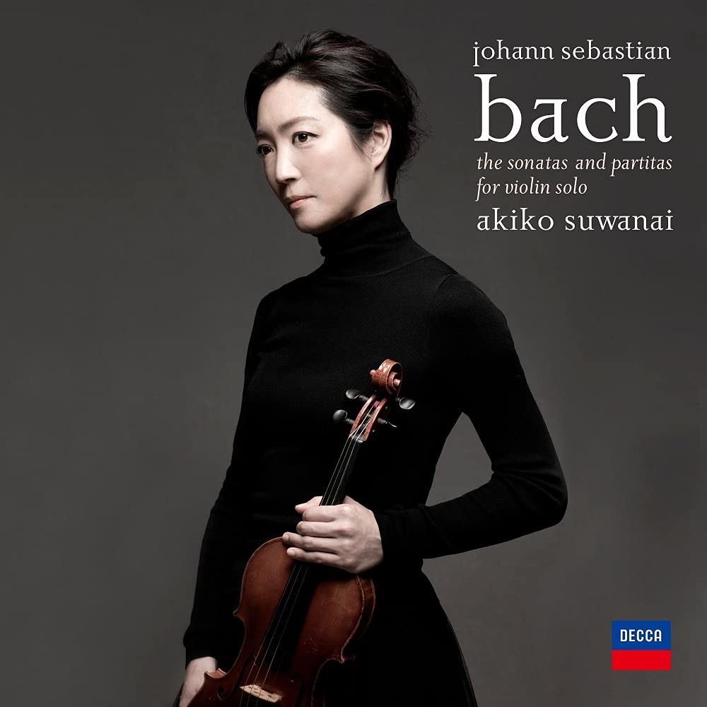 J.S. Bach: Sonatas & Partitas for Solo Violin (Complete) (Standard Edition) (UHQ