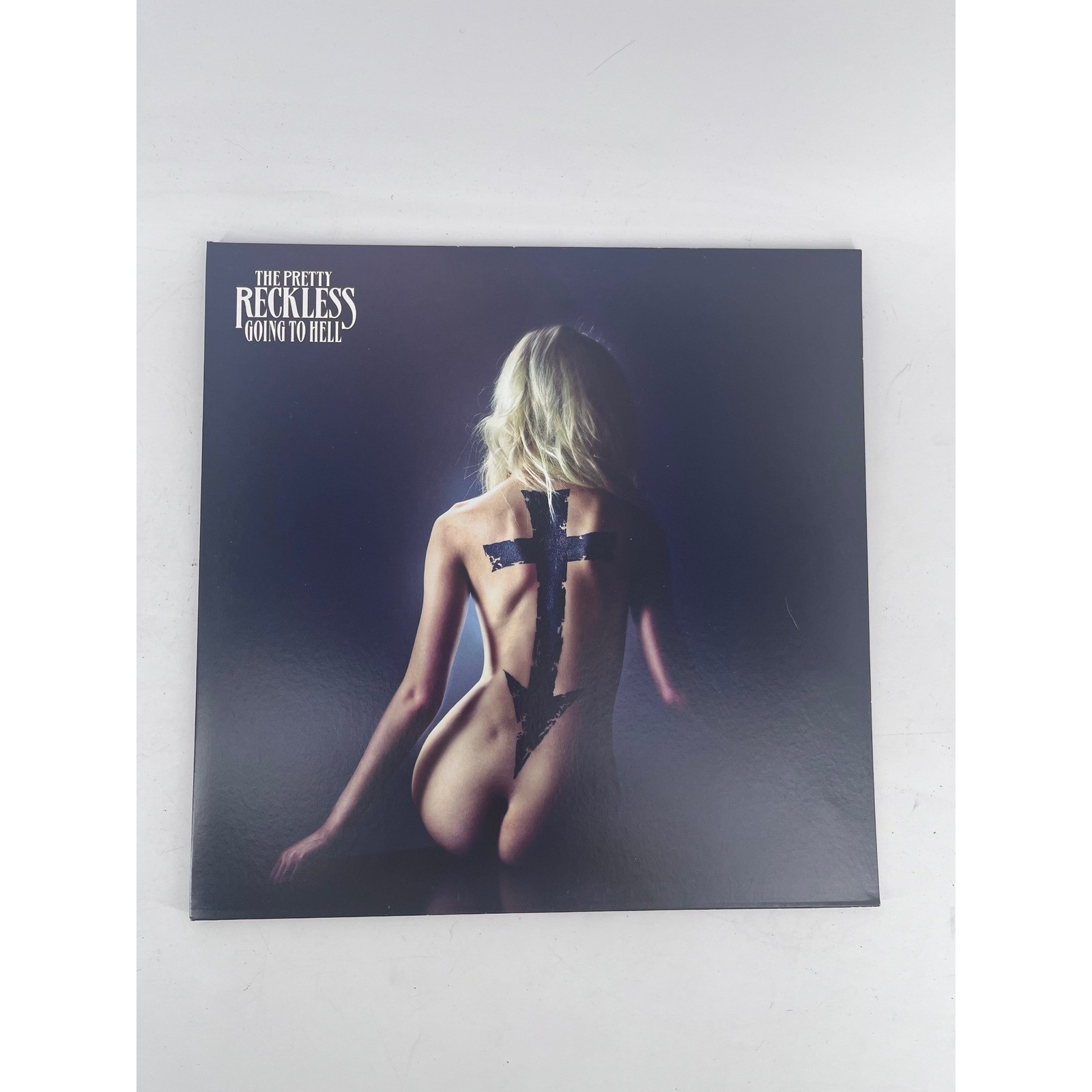The Pretty Reckless Going To Hell Vinyl LP Record 2014 Razor & Tie Taylor Momsen