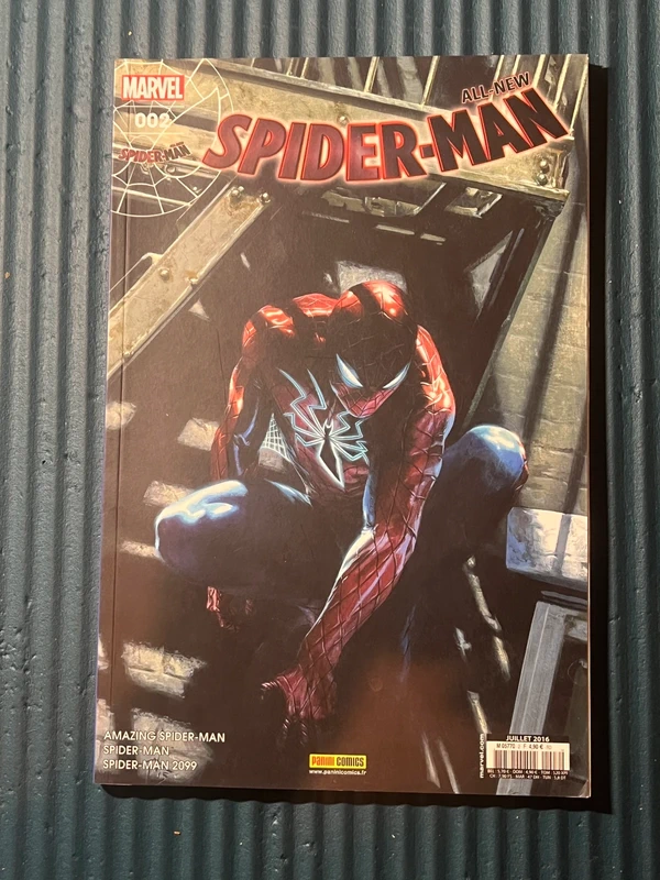 All-New Spider-Man tome 2