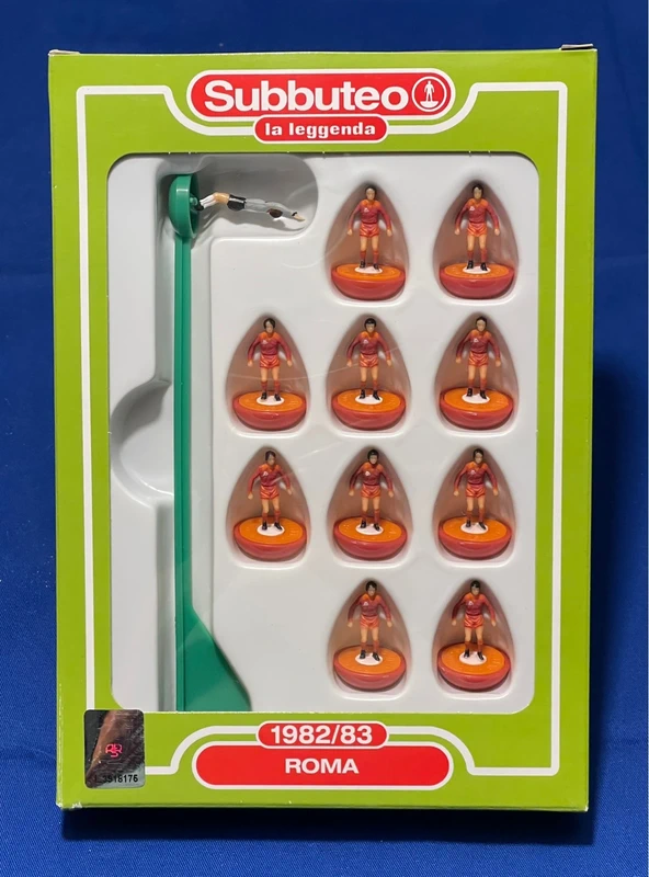 Subbuteo Roma 1982/83