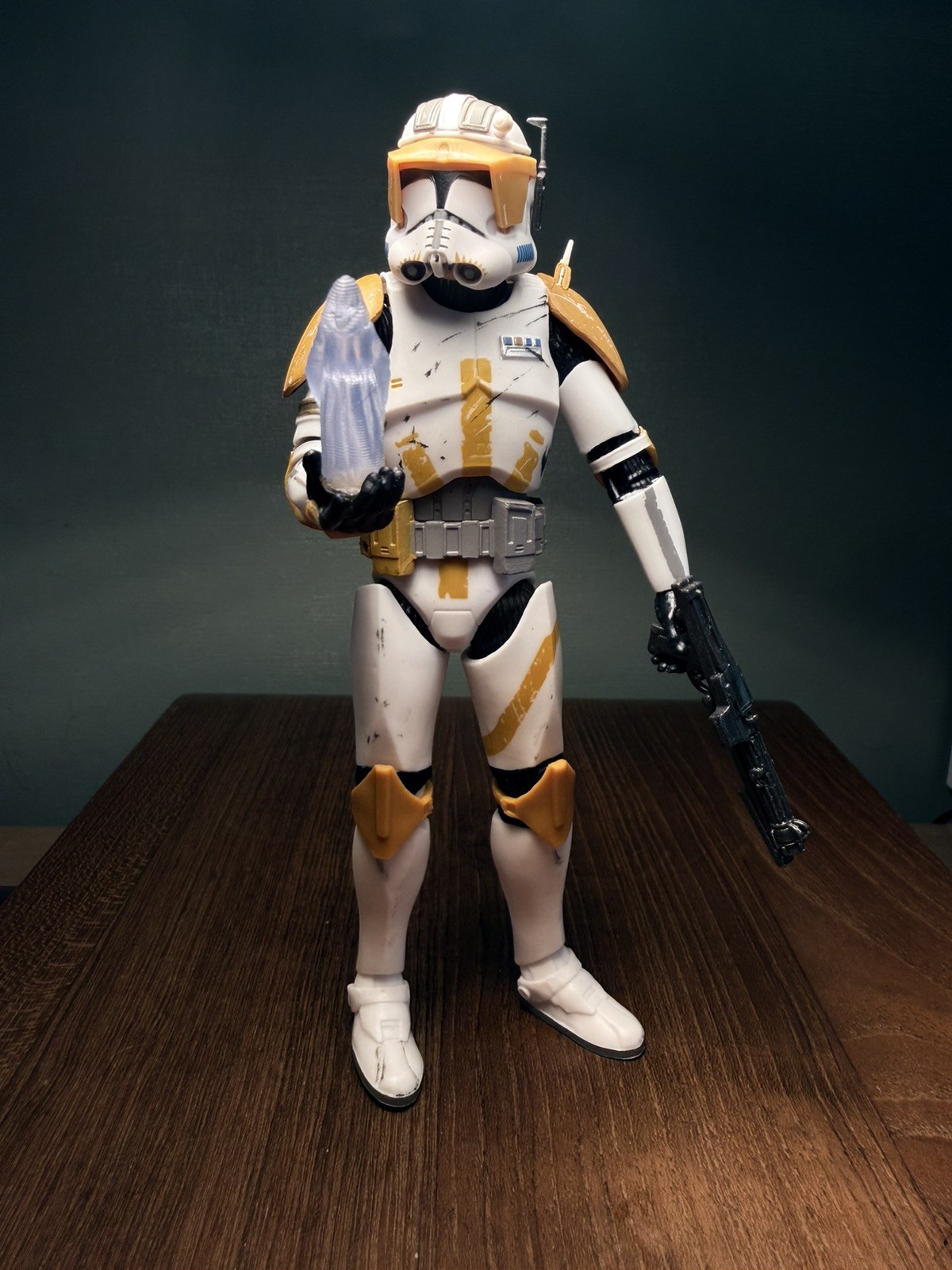 Hasbro Star Wars Black Series Commander Cody 6" Action Figure