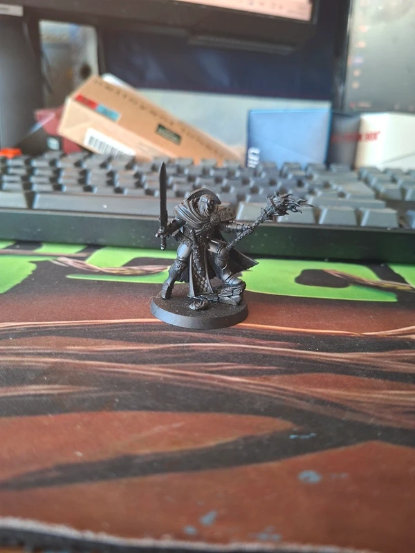 Aos knight questor