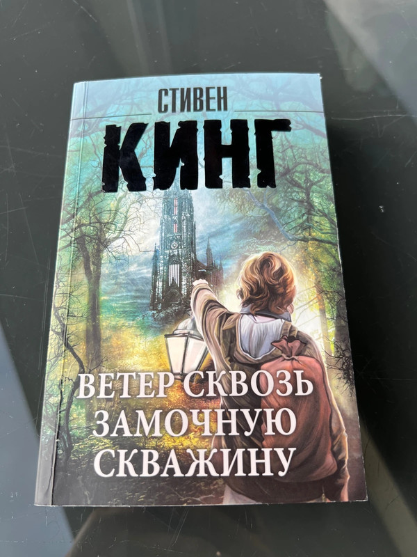 Ветер сквозь замочную скважину. Из цикла «Темная Башня»