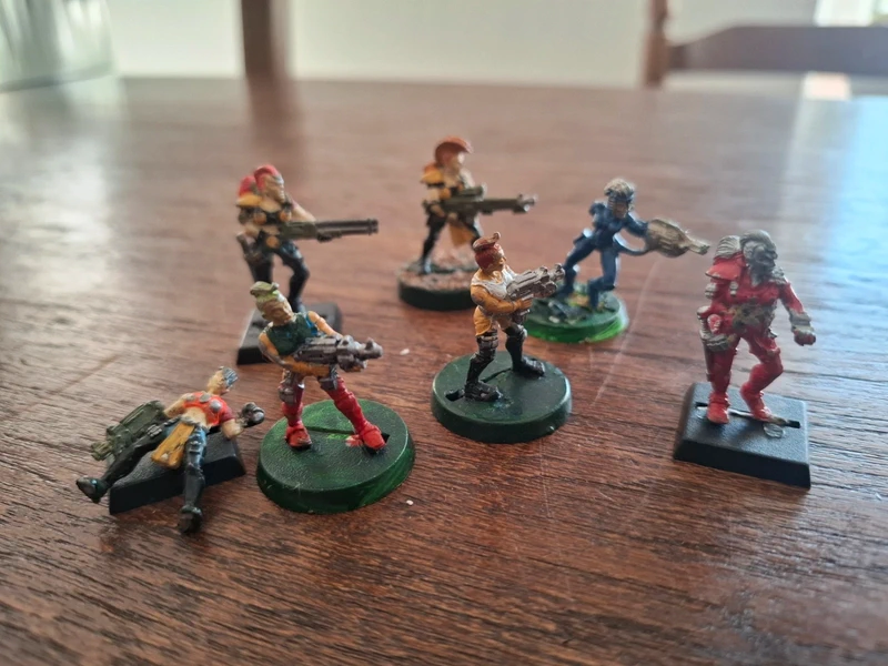 Bande Necromunda (#4)