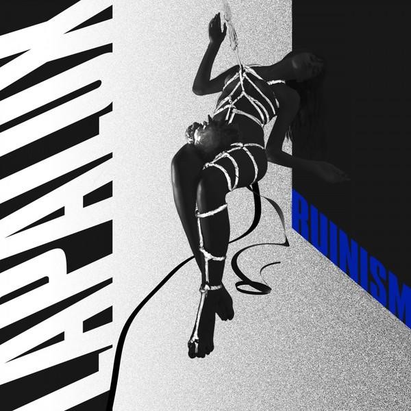 Lapalux Ruinism CD UK Brainfeeder 2017 In Gatefold Card Sleeve Nuovo Sigillato