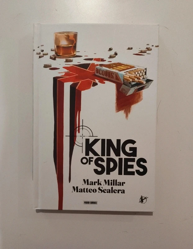 King of Spies