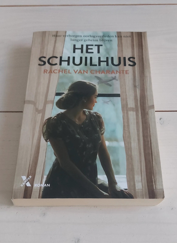Het schuilhuis - Rachel van Charante