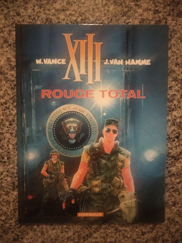 XIII 5
