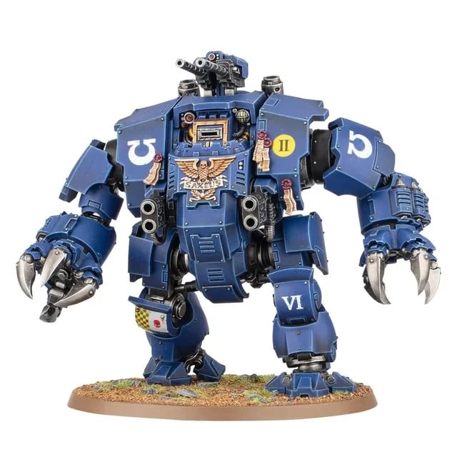 Dreadnought Brutalis - Warhammer 40k