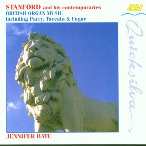 STANFORD GRACE PARRY - Stanford & His Contemporaries - CD - **SEALED/NEW**