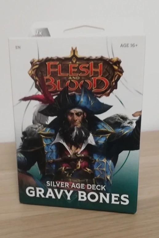 Flesh and Blood, Silver Age Deck: Gravy Bones