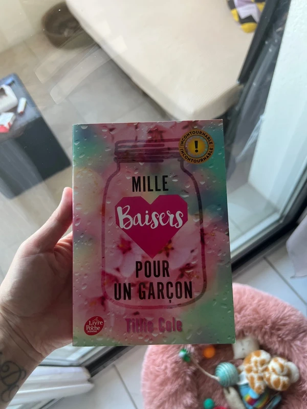 Mille baisers pour un garçon