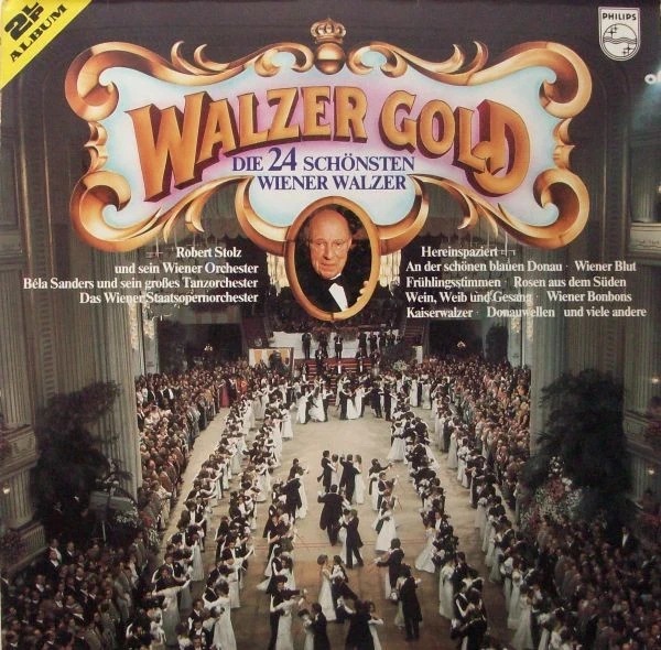 Various – Walzer Gold