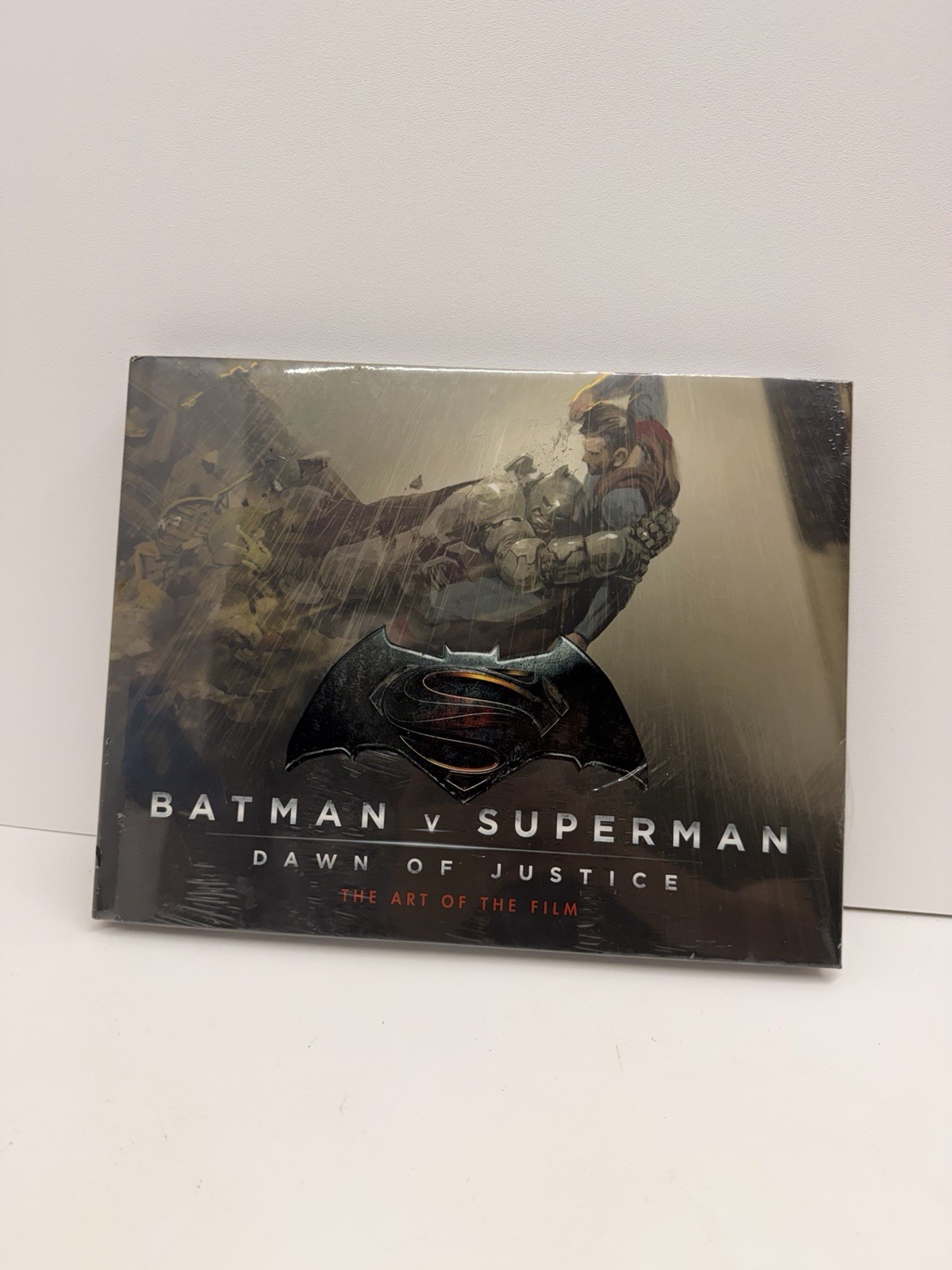 Batman v Superman Dawn of Justice The Art of the Film Book New Sealed