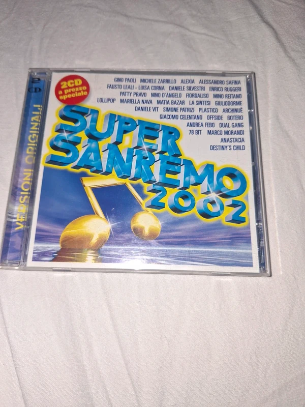 Super Sanremo 2002