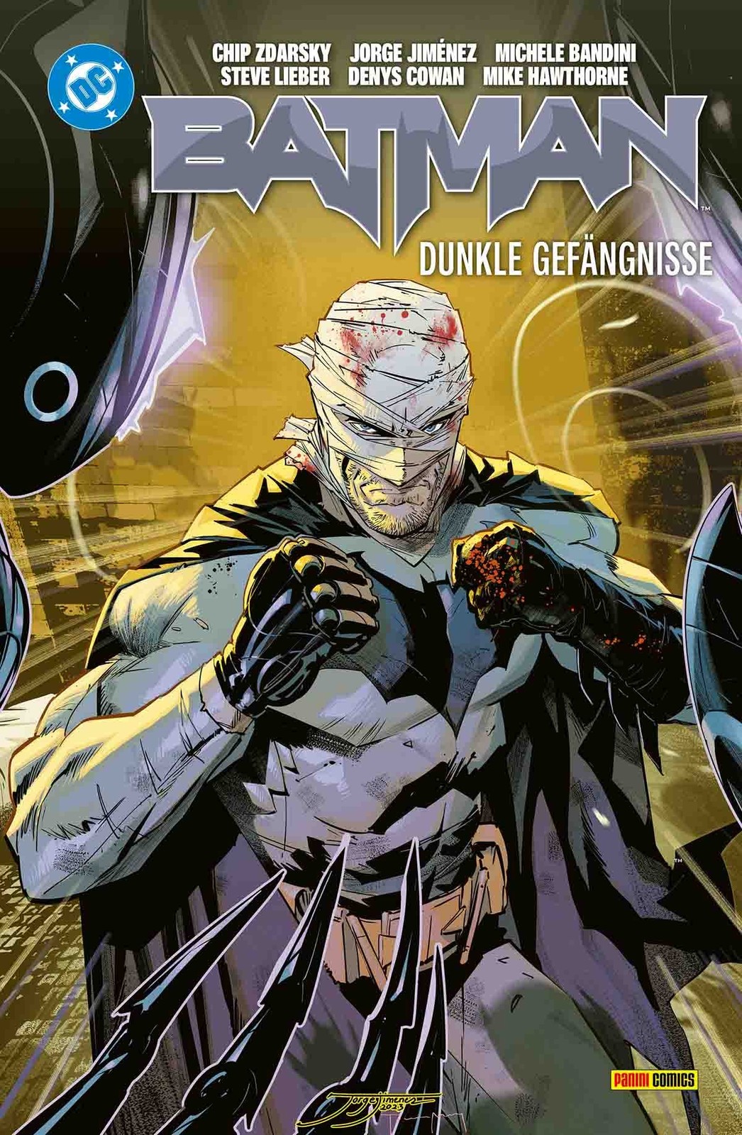 BATMAN PAPERBACK (dal 2025) (SC) #4 PREORDINE 13.08.26 PANINI
