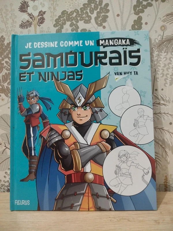 Je dessine comme un mangaka , neuf
