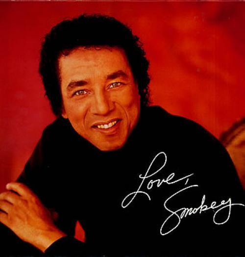 Smokey Robinson - Love, Smokey (LP, Album) (Mint (M)) - 4336064007