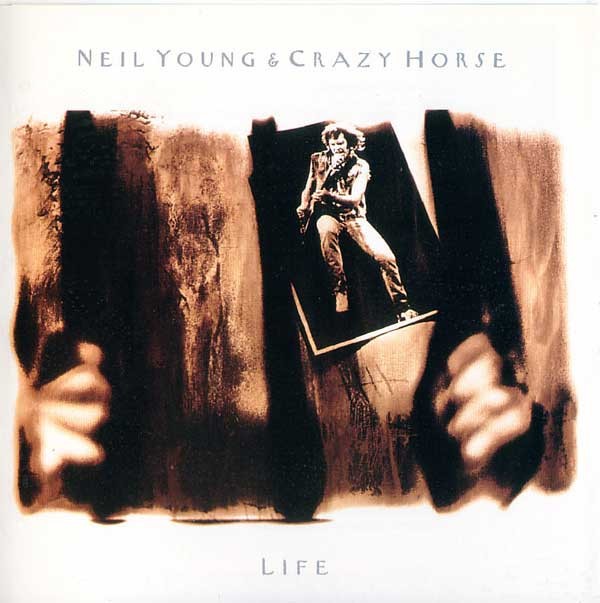 Neil Young & Crazy Horse - Life - CD Album RM
