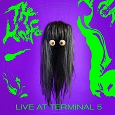 KNIFE - LIVE AT TERMINAL 5 - Vinyl Record 12 RECORD - P2222z