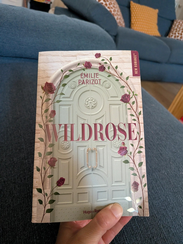 Livre Wild rose