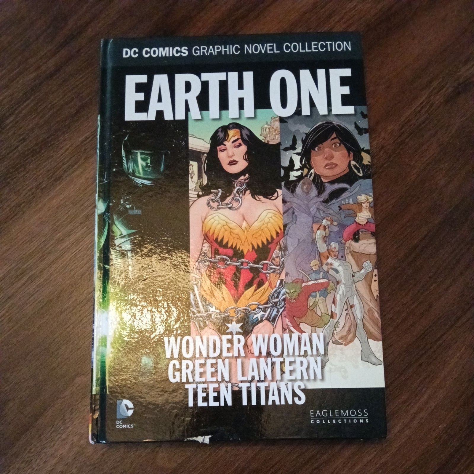 Wonder Woman Graphic Novel Special Edition 13 Collection