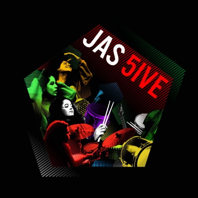 KAYSER,JAS: JAS 5IVE (Vinyl) NEW