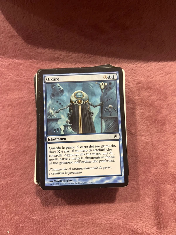 Carte magic