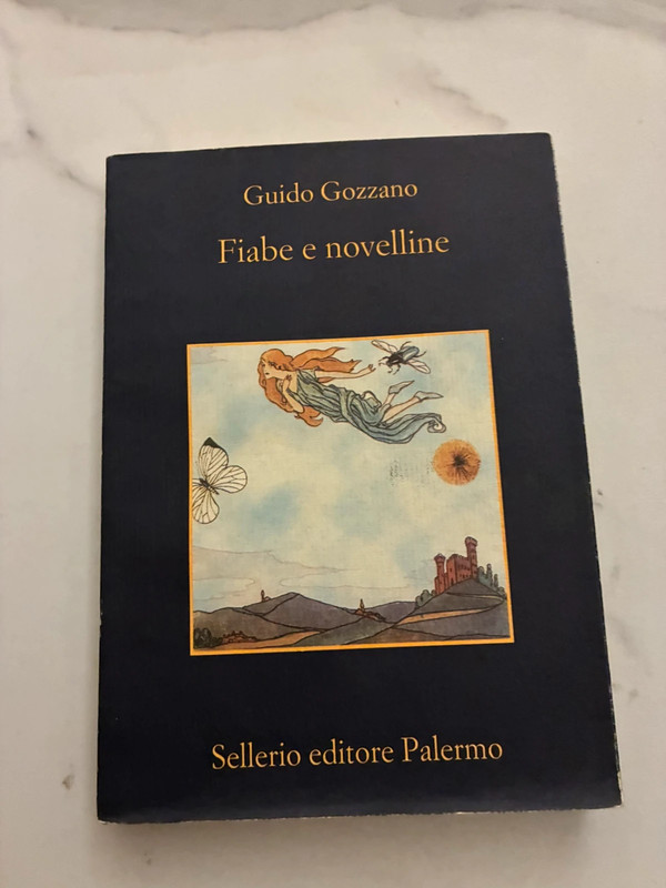 Fiabe e novelline Gozzano