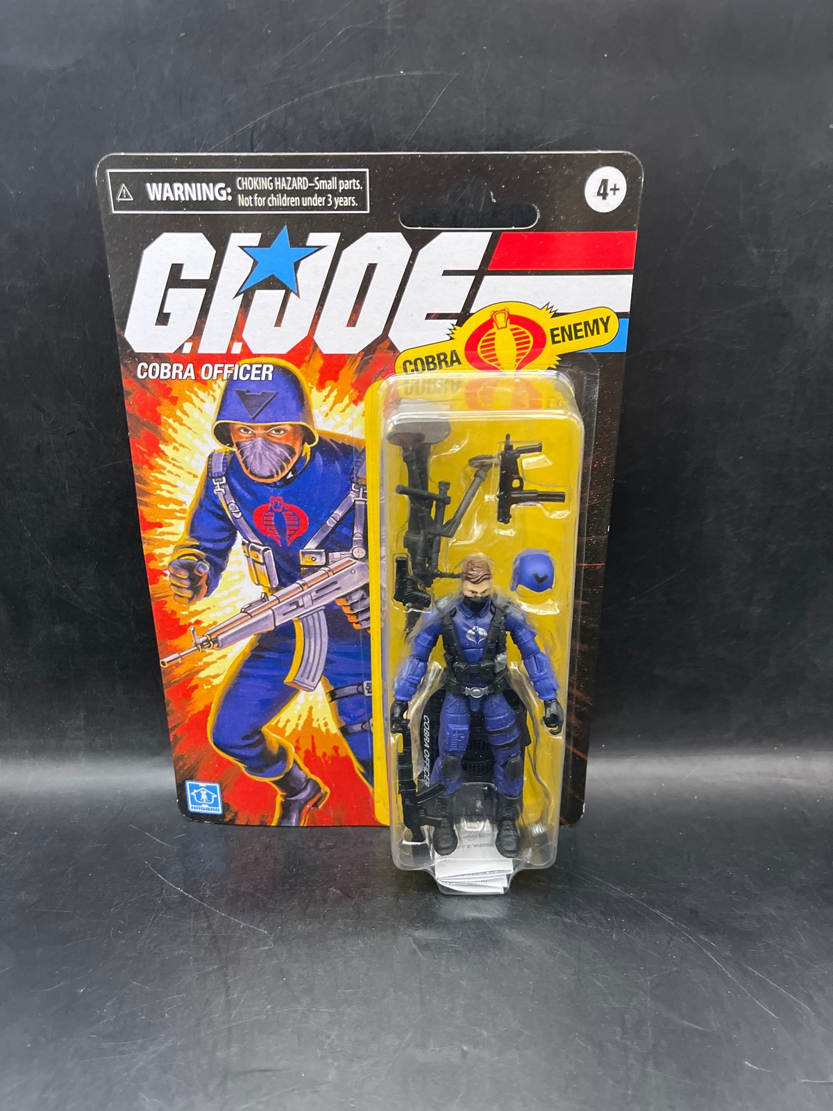 Ufficiale Cobra GI Joe 2021 Retro Wave 5