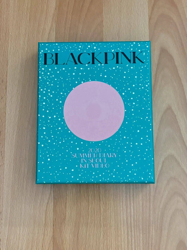 Blackpink video kit