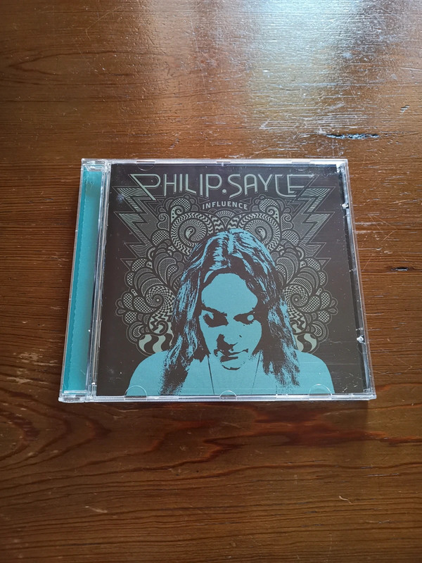 Philip Sayce - Influence