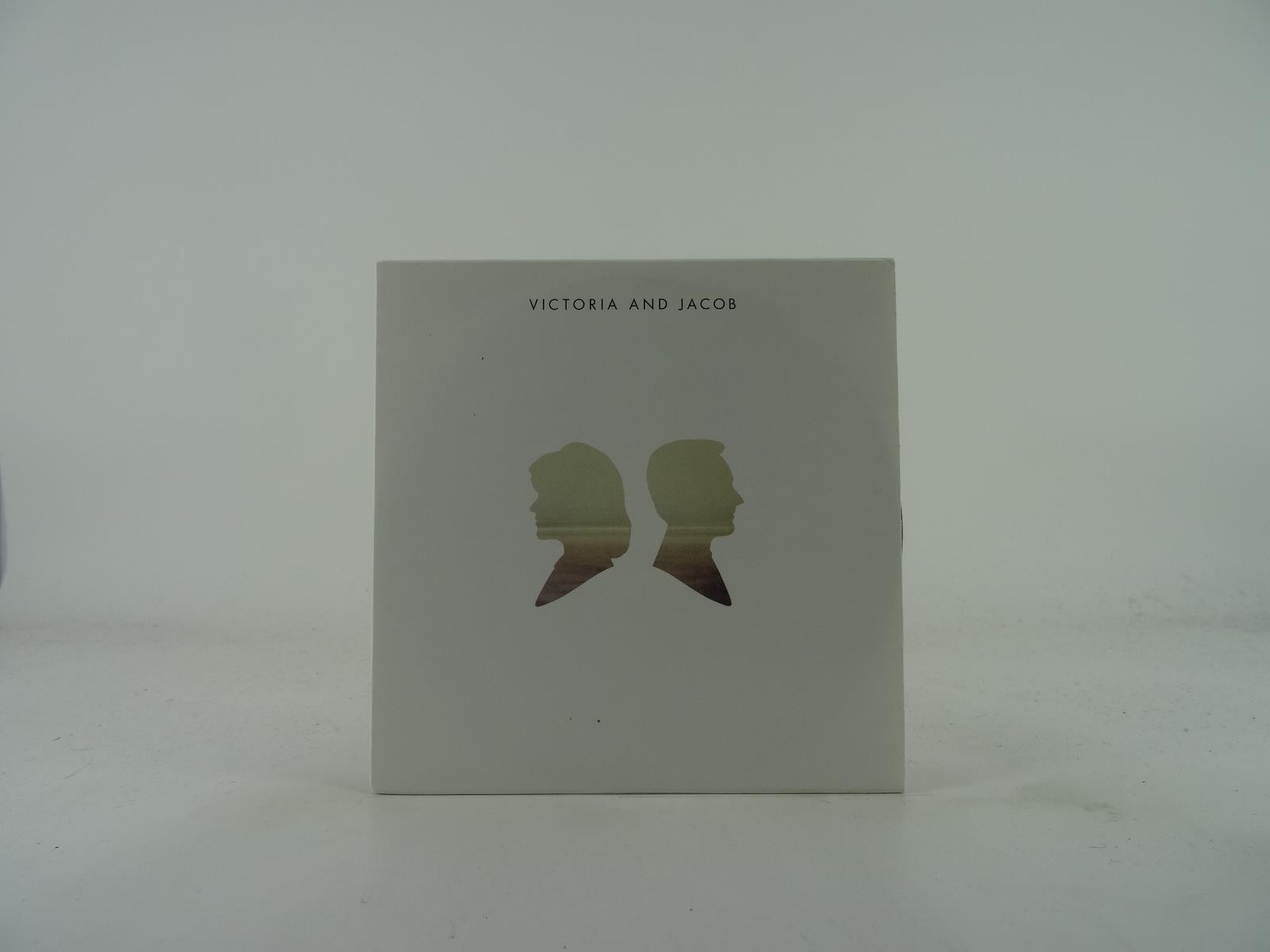 VICTORIA AND JACOB VICTORIA AND JACOB (113) 10 Track Promo CD Album including Ca
